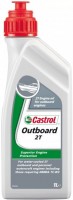 Engine Oil Castrol Outboard 2T 1L 1 L