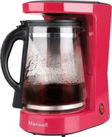 Photos - Coffee Maker Maxwell MW-1656 pink