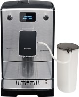 Photos - Coffee Maker Nivona CafeRomatica 656 stainless steel