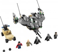 Photos - Construction Toy Lego Superman Battle of Smallville 76003 