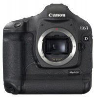 Photos - Camera Canon EOS 1D Mark III body 