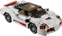 Construction Toy Lego Highway Speedster 31006 