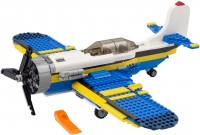 Photos - Construction Toy Lego Aviation Adventures 31011 