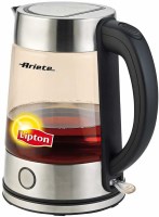 Photos - Electric Kettle Ariete 2872 2200 W 1.7 L  stainless steel