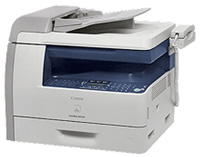 Photos - All-in-One Printer Canon LaserBase MF6550 