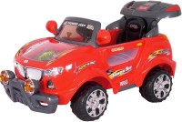 Photos - Kids Electric Ride-on Jetem Thunder Jeep 