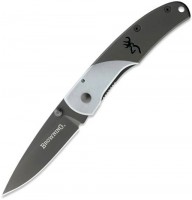 Photos - Knife / Multitool Browning Medium Mountain Ti 