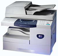 All-in-One Printer Xerox WorkCentre M20 