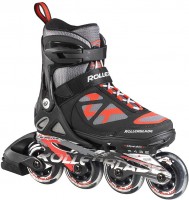 Photos - Roller Skates Rollerblade Spitfire LX Alu 2015 