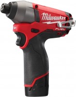 Photos - Drill / Screwdriver Milwaukee M12 CID-202C 