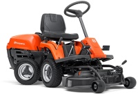 Photos - Lawn Mower Husqvarna R112C 