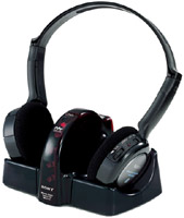 Photos - Headphones Sony MDR-IF240RK 