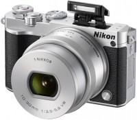 Photos - Camera Nikon 1 J5  Kit 10-30