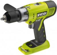 Photos - Drill / Screwdriver Ryobi LCDI1802M 