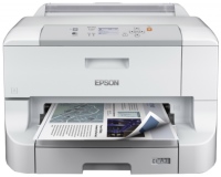 Photos - Printer Epson WorkForce Pro WF-8090DW 