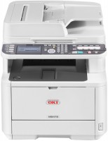 Photos - All-in-One Printer OKI MB472DNW 