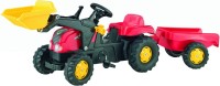 Photos - Pedal Car Rolly Toys rollyKid-X Front Loader 