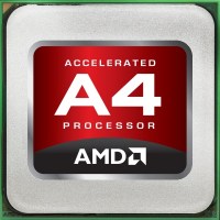 Photos - CPU AMD Fusion A4 A4-3420