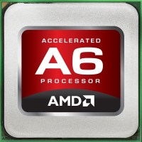 Photos - CPU AMD Fusion A6 A6-6400K BOX