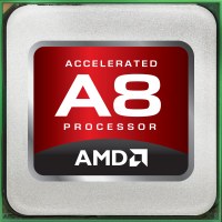 Photos - CPU AMD Fusion A8 A8-6500T