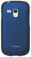 Photos - Case Anymode Hard Case for Galaxy S3 mini 