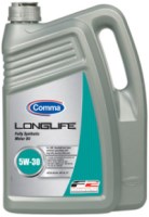 Engine Oil Comma Long Life 5W-30 4 L