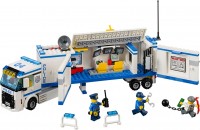 Photos - Construction Toy Lego Mobile Police Unit 60044 