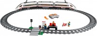Photos - Construction Toy Lego High-Speed Passenger Train 60051 