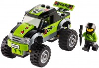 Construction Toy Lego Monster Truck 60055 