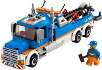 Photos - Construction Toy Lego Tow Truck 60056 