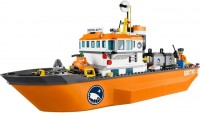 Photos - Construction Toy Lego Arctic Icebreaker 60062 