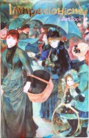 Photos - Notebook ArtBook The Impressionists Umbrellas 
