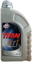 Photos - Engine Oil Fuchs Titan GT1 0W-20 1 L