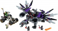 Photos - Construction Toy Lego Nindroid MechDragon 70725 