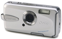 Photos - Camera Pentax Optio W30 