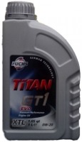Photos - Engine Oil Fuchs Titan GT1 EVO 0W-20 1 L