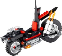 Construction Toy Lego Shredders Dragon Bike 79101 