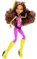 Photos - Doll Monster High Music Fest Clawdeen Wolf Y7693 