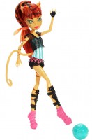 Photos - Doll Monster High Ghoul Sports Toralei BJR14 