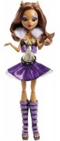 Photos - Doll Monster High Ghouls Alive! Clawdeen Wolf Y0422 