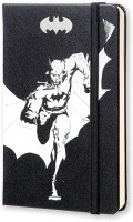 Photos - Notebook Moleskine Batman Plain Pocket 