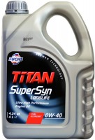 Engine Oil Fuchs Titan Supersyn Longlife 0W-40 4 L