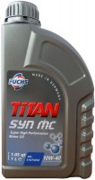 Engine Oil Fuchs Titan SYN MC 10W-40 1 L