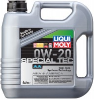 Photos - Engine Oil Liqui Moly Special Tec AA 0W-20 4 L