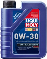 Engine Oil Liqui Moly Synthoil Longtime Plus 0W-30 1 L