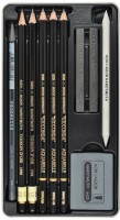 Photos - Pencil Koh-i-Noor 8890 Set of 10 Sketching 