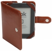 Photos - E-Readers Case Korka Rich for Nook Simple Touch 