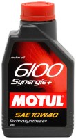 Engine Oil Motul 6100 Synergie+ 10W-40 2 L