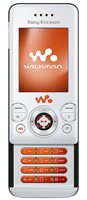 Photos - Mobile Phone Sony Ericsson W580i 0 B