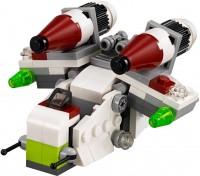 Photos - Construction Toy Lego Republic Gunship 75076 